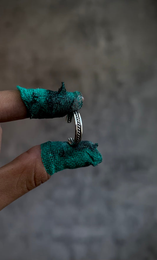 Dragon Toe Ring